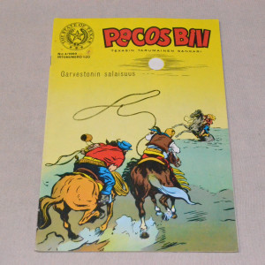 Pecos Bill 04 - 1969